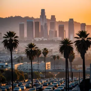 Los Angeles Los Angeles